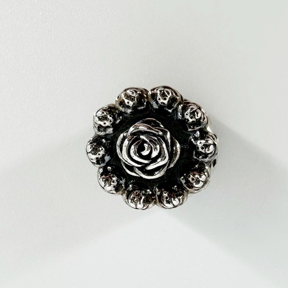 Authentic Pandora Charm HAPPY BIRTHDAY CAKE  791289 RETIRED - Picture 3 of 4